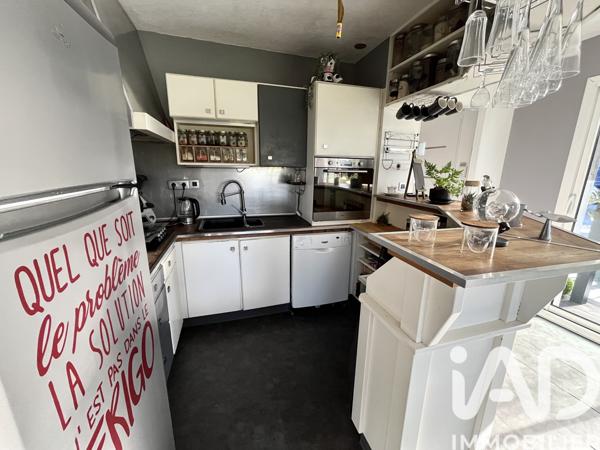Maison à vendre 4 pièces 105 m² Languidic