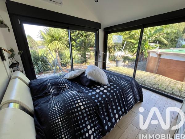 Maison à vendre 4 pièces 105 m² Languidic