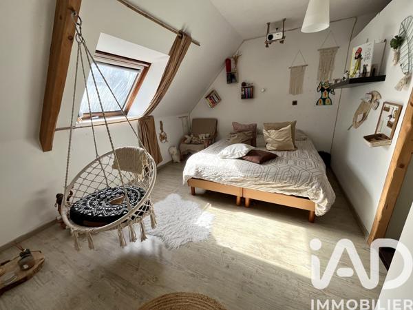 Maison à vendre 4 pièces 105 m² Languidic