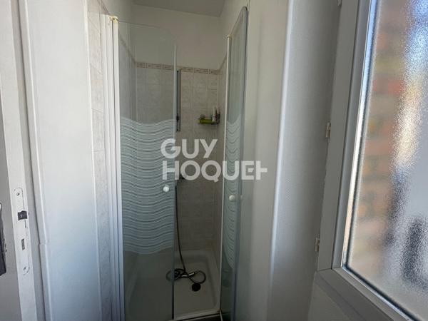 À louer : Appartement 2 pièces à Cuffies - 350 