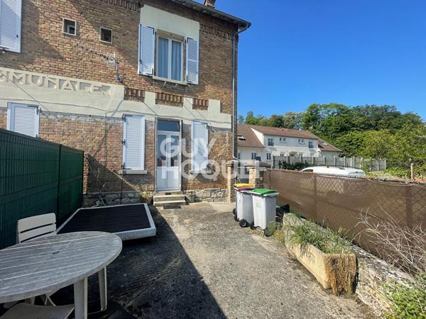 À louer : Appartement 2 pièces à Cuffies - 350 