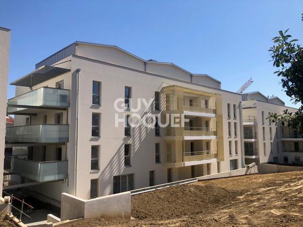 Programme neuf Caluire Et Cuire