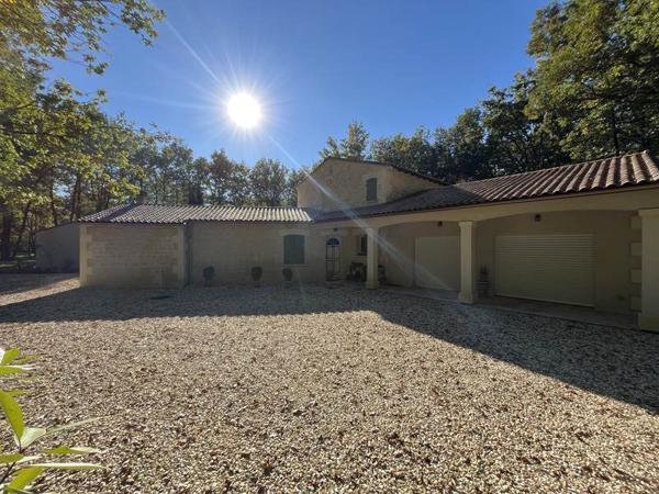 Maison à vendre |  Garat |  6 pièces | 215 m²