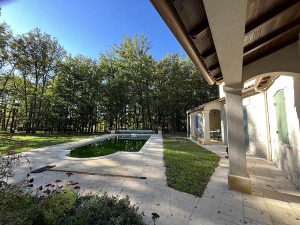 Maison à vendre |  Garat |  6 pièces | 215 m²