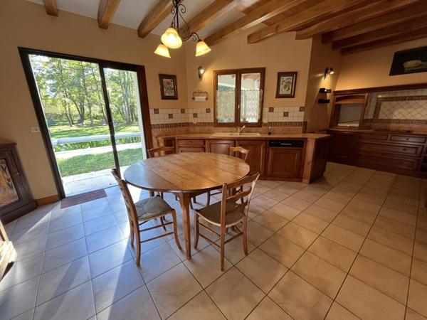 Maison à vendre |  Garat |  6 pièces | 215 m²