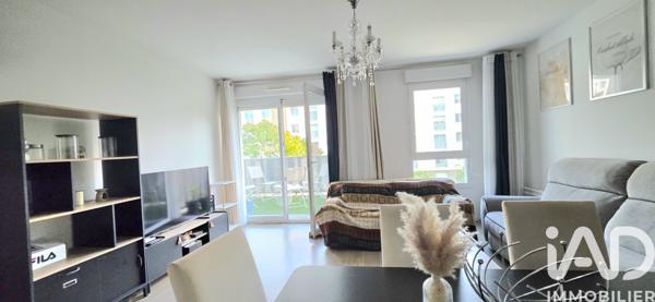 Appartement à vendre 3 pièces 66 m² Poissy