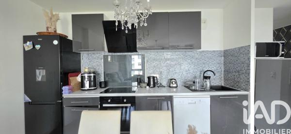 Appartement à vendre 3 pièces 66 m² Poissy