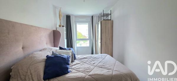 Appartement à vendre 3 pièces 66 m² Poissy