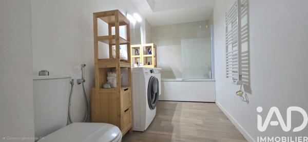 Appartement à vendre 3 pièces 66 m² Poissy