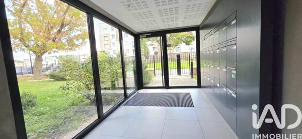 Appartement à vendre 3 pièces 66 m² Poissy