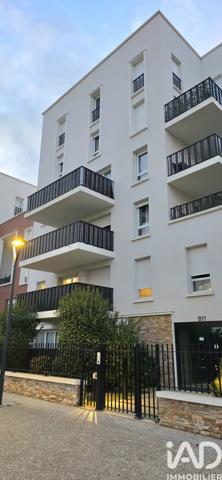 Appartement à vendre 3 pièces 66 m² Poissy