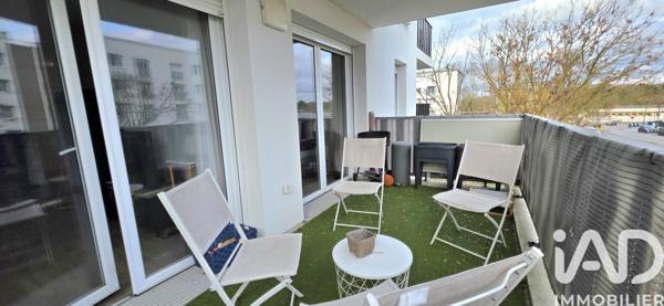 Appartement à vendre 3 pièces 66 m² Poissy