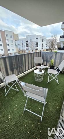 Appartement à vendre 3 pièces 66 m² Poissy