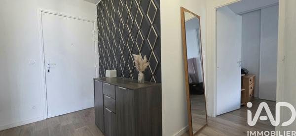 Appartement à vendre 3 pièces 66 m² Poissy
