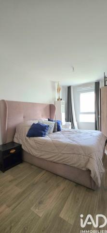 Appartement à vendre 3 pièces 66 m² Poissy