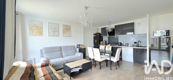 Appartement à vendre 3 pièces 66 m² Poissy