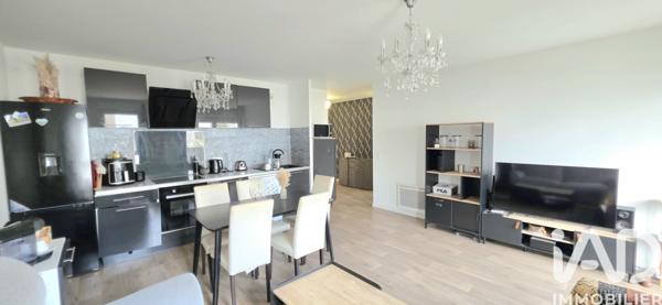 Appartement à vendre 3 pièces 66 m² Poissy