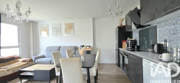 Appartement à vendre 3 pièces 66 m² Poissy