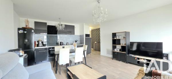 Appartement à vendre 3 pièces 66 m² Poissy