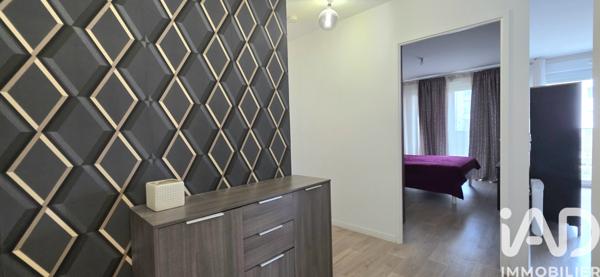 Appartement à vendre 3 pièces 66 m² Poissy