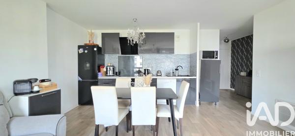Appartement à vendre 3 pièces 66 m² Poissy