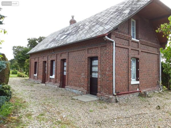 Maison à vendre à Saint-Martin-aux-Buneaux en Seine-Maritime (76450), ref : YB/504