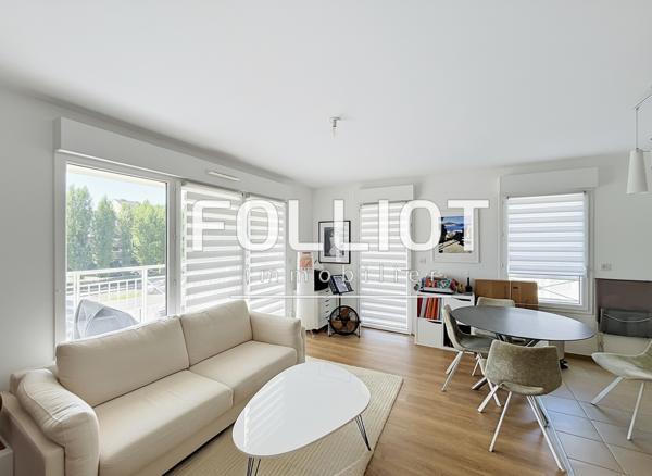 À vendre Cabourg 2 pièces - parking