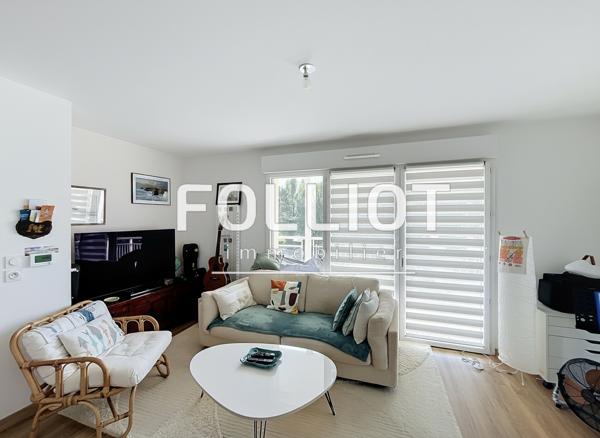 À vendre Cabourg 2 pièces - parking