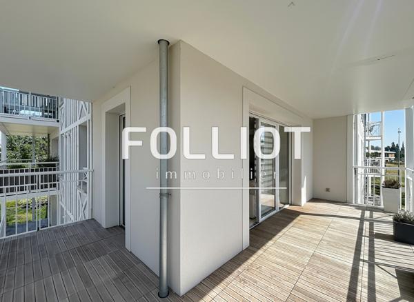 À vendre Cabourg 2 pièces - parking