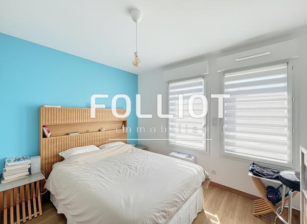 À vendre Cabourg 2 pièces - parking