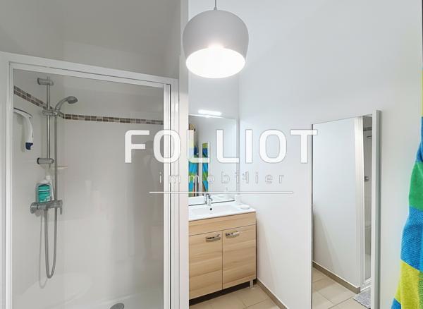 À vendre Cabourg 2 pièces - parking