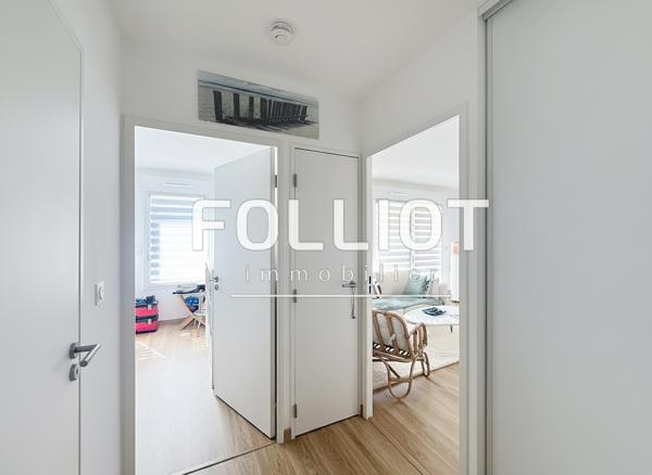 À vendre Cabourg 2 pièces - parking