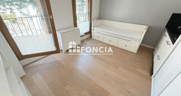 Location Studio meublé 20.03 m² - Bourg-la-reine 92340
