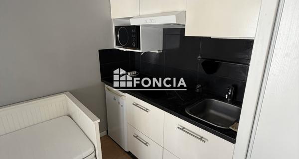 Location Studio meublé 20.03 m² - Bourg-la-reine 92340