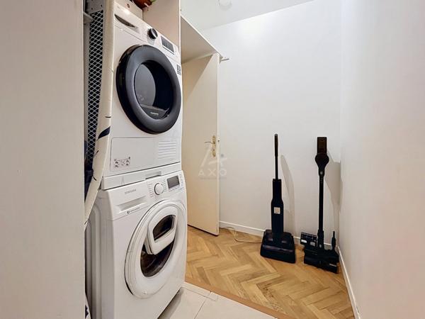 COURBEVOIE FAUVELLES – 4 PIÈCES LUMINEUX AVEC BALCON 9,5 m2