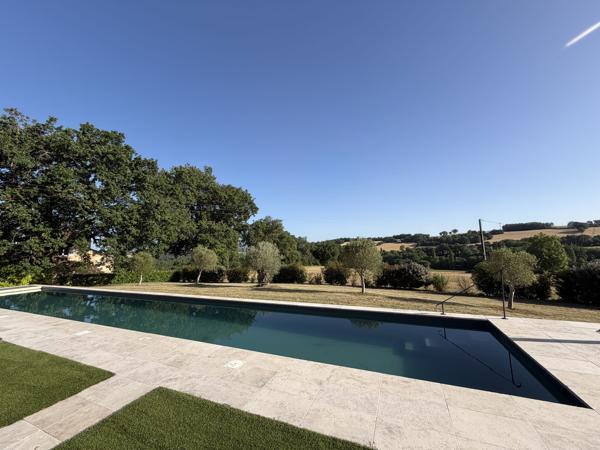 Sublime Propriété de Campagne avec Gîte, Piscine et 6 ha