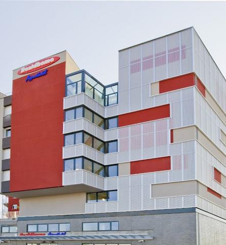 INVESTISSEMENT LOCATIF  Nanterre  Résidence Affaires Residhome Nanterre La Défense  6,56 % de rentabilité