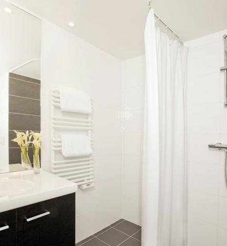 INVESTISSEMENT LOCATIF  Nanterre  Résidence Affaires Residhome Nanterre La Défense  6,56 % de rentabilité