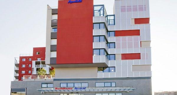 INVESTISSEMENT LOCATIF  Nanterre  Résidence Affaires Residhome Nanterre La Défense  6,56 % de rentabilité