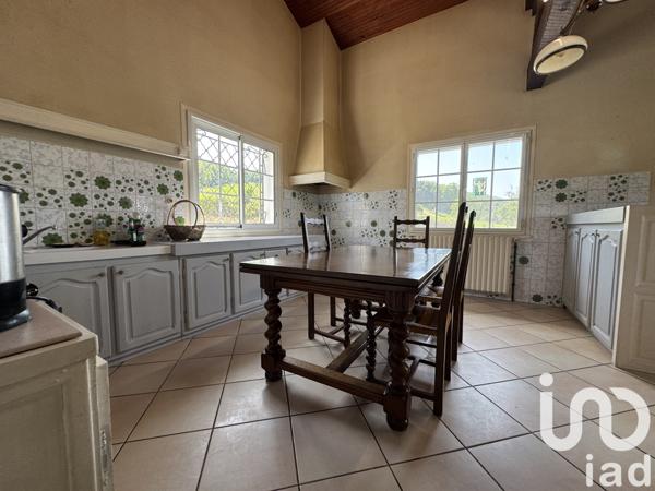 Maison à vendre 7 pièces 240 m² Hasparren