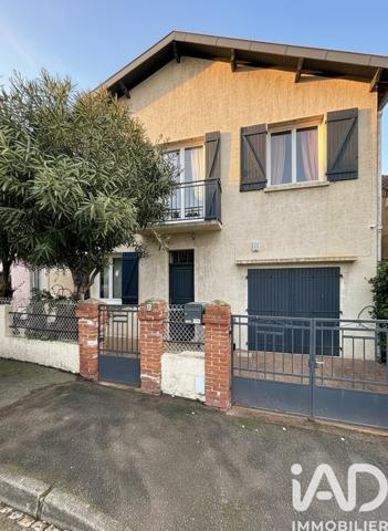 Maison à vendre 6 pièces 130 m² Toulouse