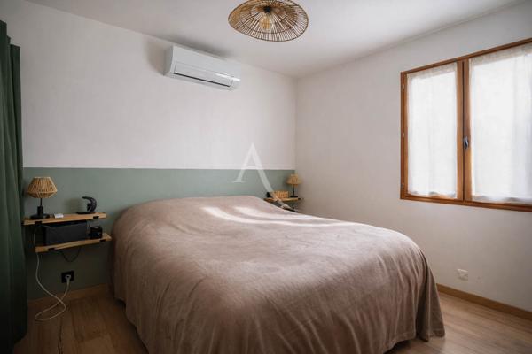 Maison 7 pièces, 138 m², garage double, terrain 1 000 m², Lons bas de ville