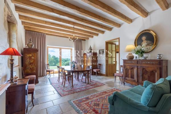 Un domaine d’exception en Dordogne – Élégance, charme et sérénité