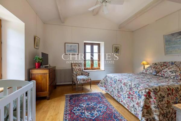 Un domaine d’exception en Dordogne – Élégance, charme et sérénité