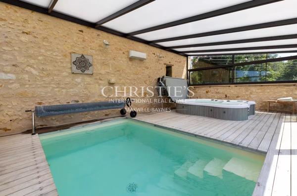 Un domaine d’exception en Dordogne – Élégance, charme et sérénité