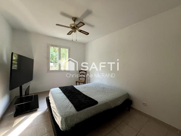 Pavillon 4 chambres avec vue sur la Vienne