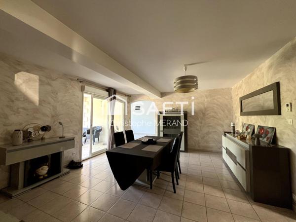 Pavillon 4 chambres avec vue sur la Vienne