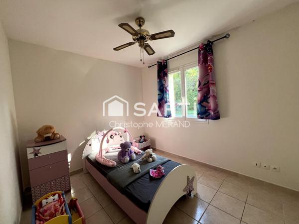 Pavillon 4 chambres avec vue sur la Vienne