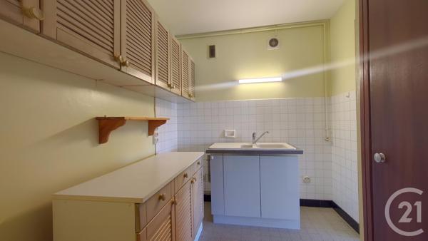 Appartement T1 à vendre  1 pièce - 33,02 m2 AIX LES BAINS - 73
