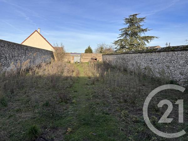 Terrain à vendre  282 m2 ANGERVILLE - 91